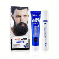 Natural Beard Cream - Easy Halloween Beard Care