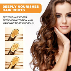 Curly Hair Styling Cream for Volume & Hydration