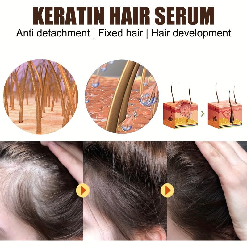 Hair Essence Moisturizing Firming Conditioner Repairing