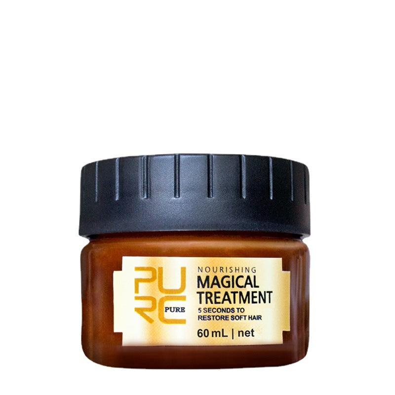 Hair Smoothing Care Film Steam Conditioner - Repair Dry Hair