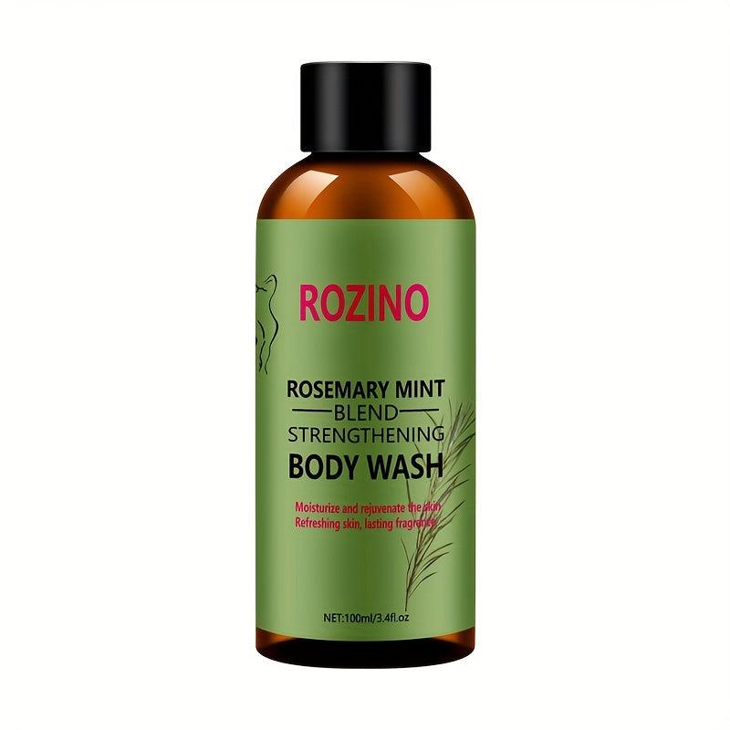 Rosemary Mint Wash & Bath Set