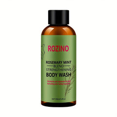 Rosemary Mint Wash & Bath Set