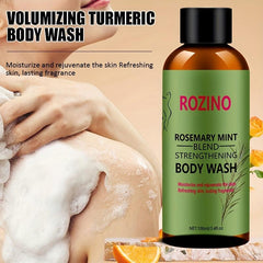 Rosemary Mint Wash & Bath Set