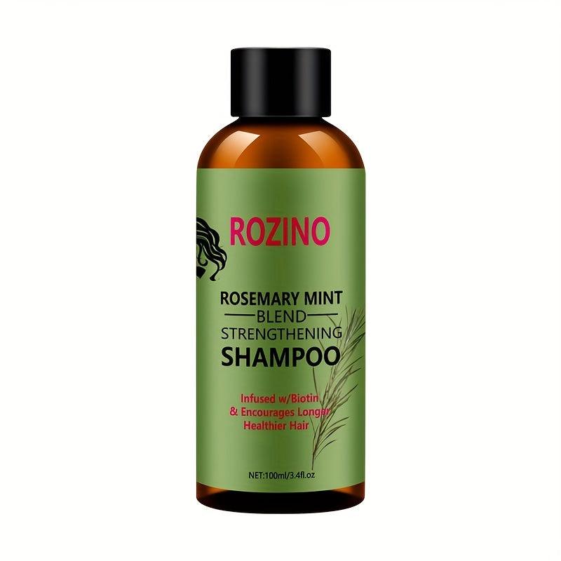 Rosemary Mint Wash & Bath Set
