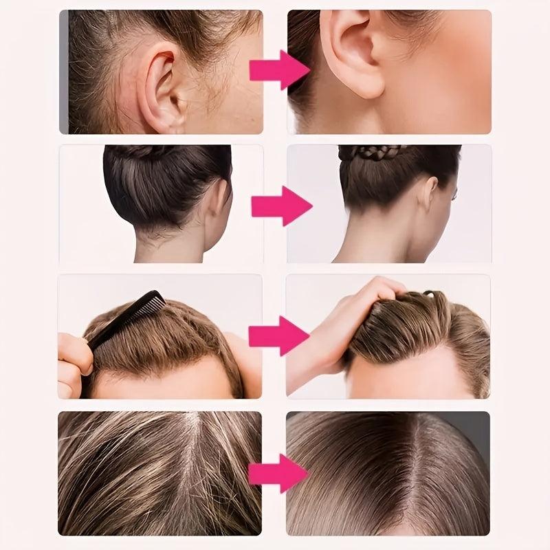 Hair Wax Stick Fragmented Hair Finishing Cream Long Lasting Shaping Stick