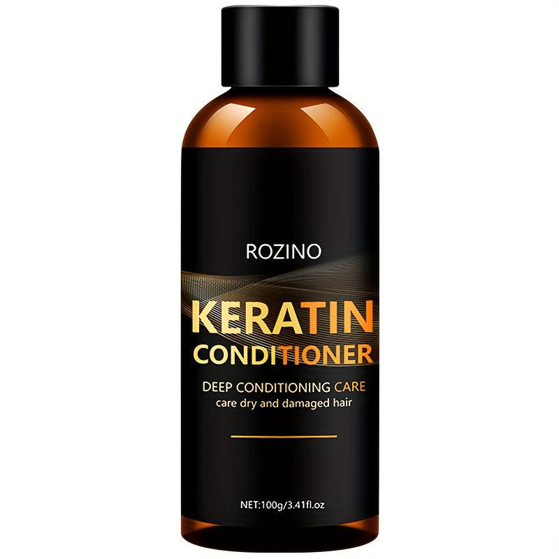 100ml Keratin Hair Conditioner Deep Care Repairing Dry Damaged Hair