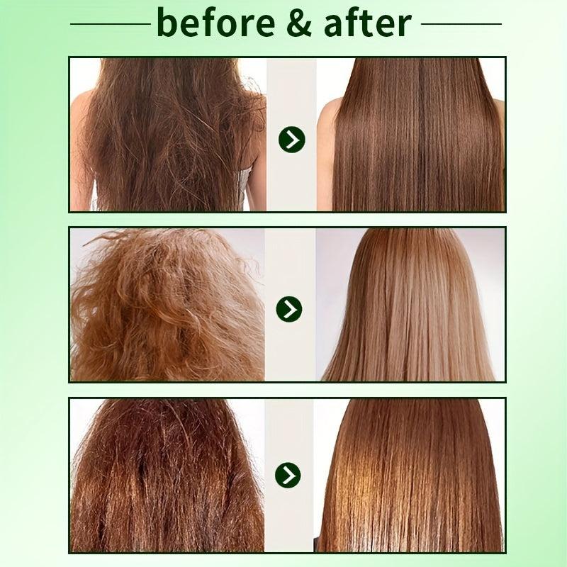 Rosemary Mint Hair Mask for Dry Hair