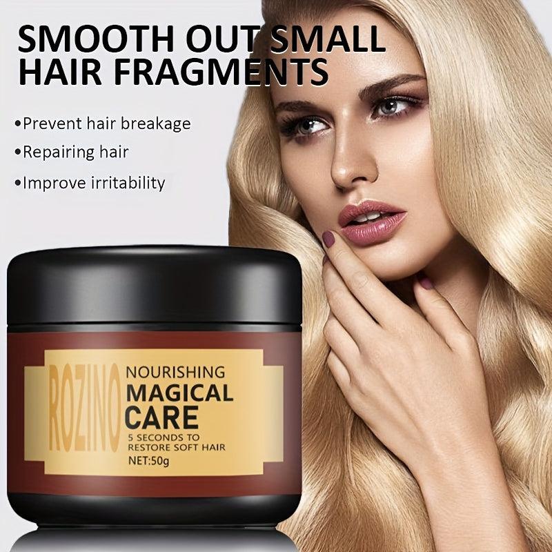Magic Hair Mask 5 Seconds To Smooth Hair Professional Hair Conditioner