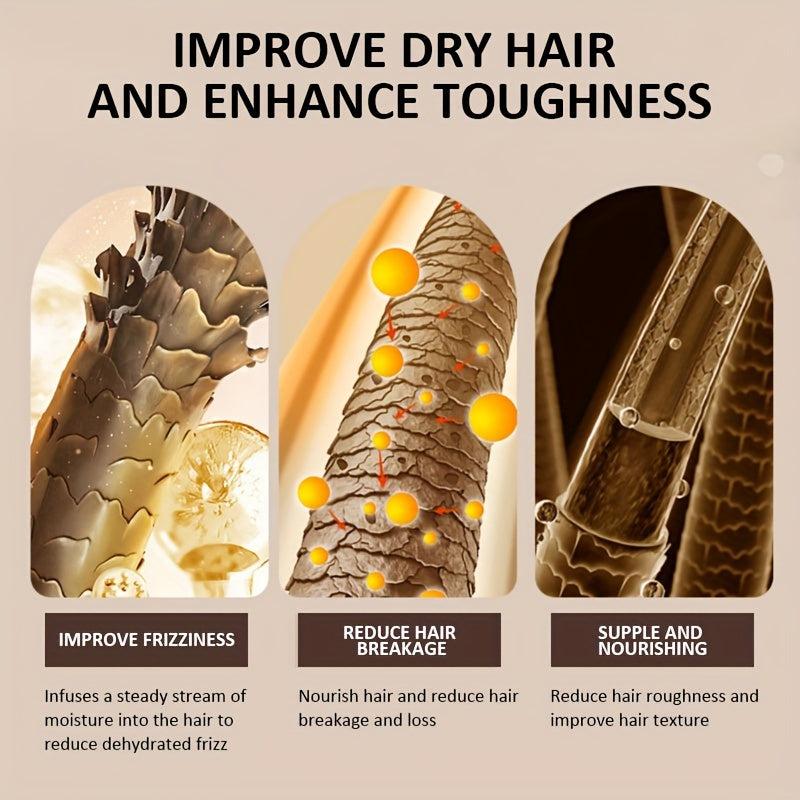 Magic Hair Mask 5 Seconds To Smooth Hair Professional Hair Conditioner