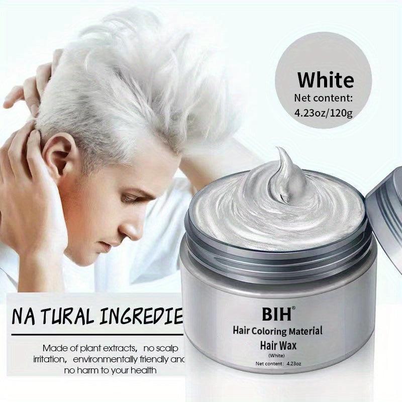 Temporary Natural Hair Wax for Daily Styling