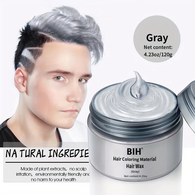 Temporary Natural Hair Wax for Daily Styling