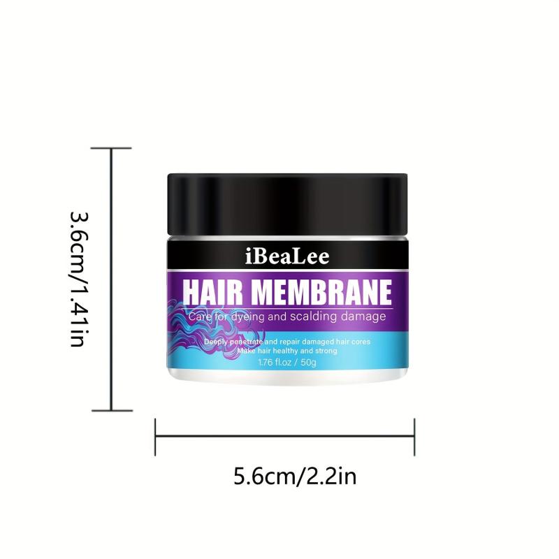 Avocado & Coconut Hair Mask - Deep Conditioning Biotin Infused - Sulfate-Free