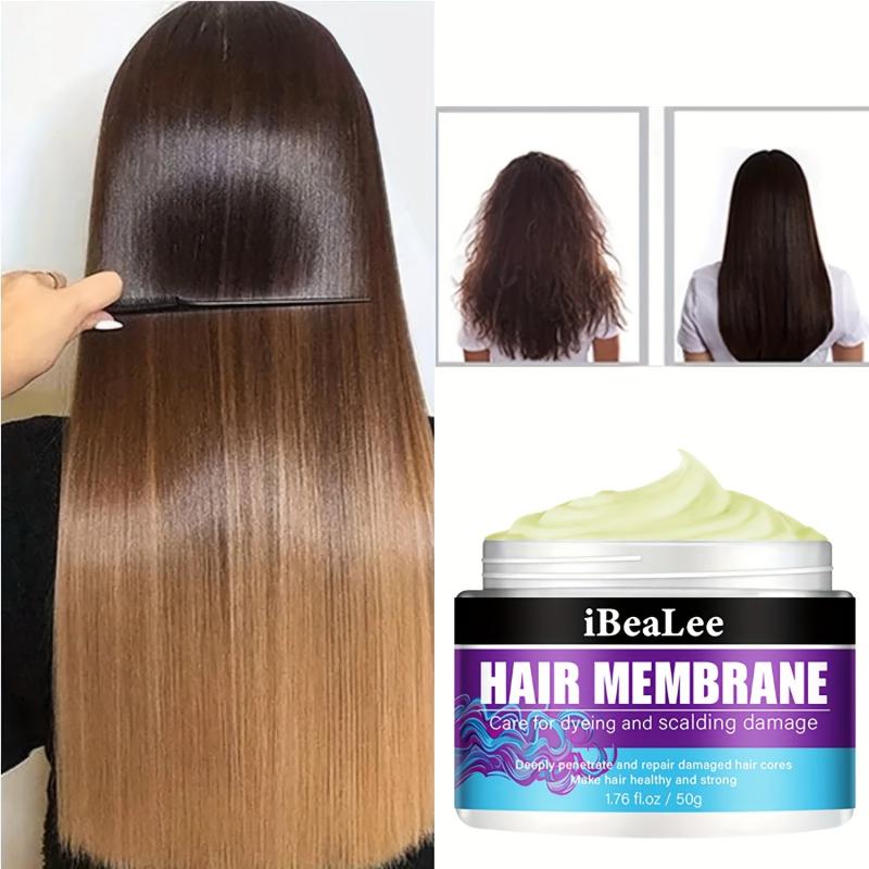 Avocado & Coconut Hair Mask - Deep Conditioning Biotin Infused - Sulfate-Free