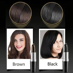 Non Toxic Hair Pen Fast Lasting Temporary Hair Dye for Hair Mascara Stick