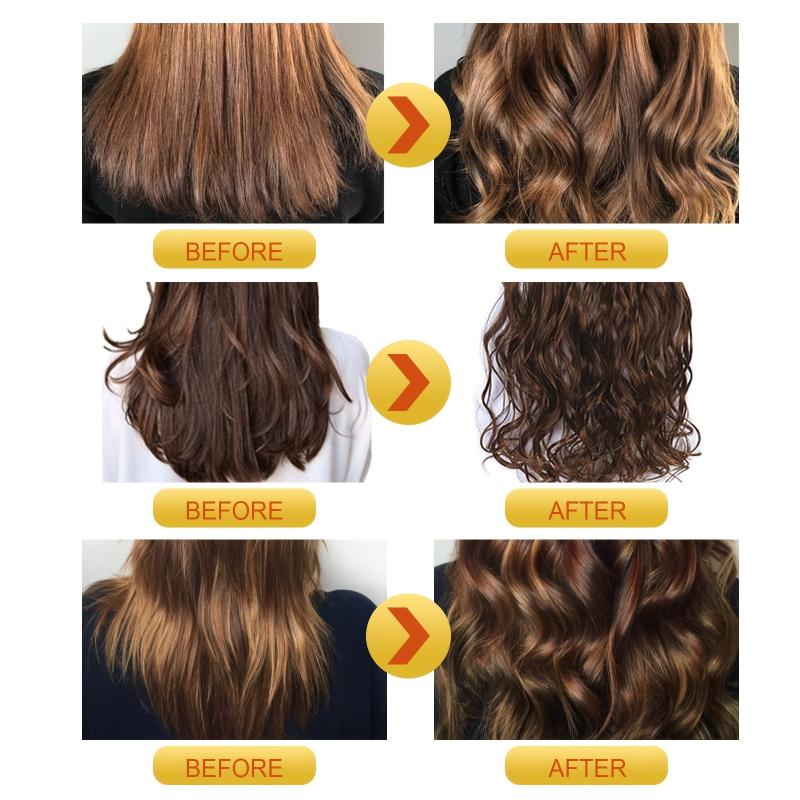 Curl Defining Cream for Bouncy Voluminous Curls