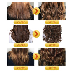 Curl Defining Cream for Bouncy Voluminous Curls