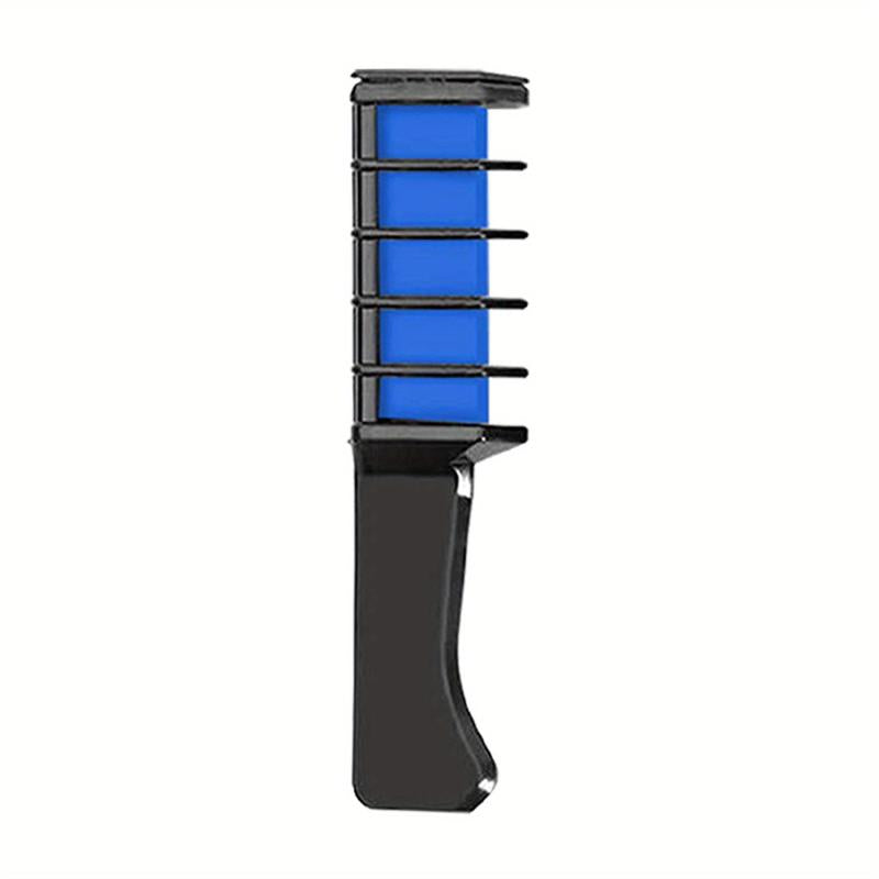 Hair Chalk Comb for Girls Age 4-10 Washable Hair Chalk for Halloween