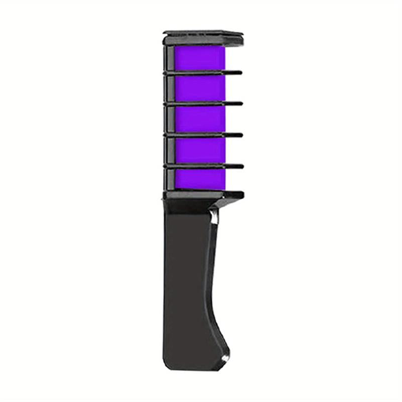 Hair Chalk Comb for Girls Age 4-10 Washable Hair Chalk for Halloween