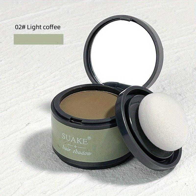 Hair Shadow Powder Quick Cover Hairline Powder Stain Proof 48 Hour Formula