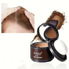 Hair Shadow Powder Quick Cover Hairline Powder Stain Proof 48 Hour Formula