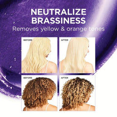 Coconut Hair Mask & Leave In Conditioner 1.76fl Oz