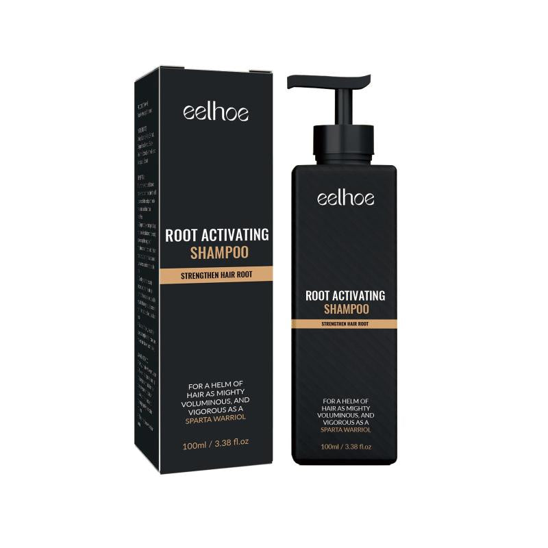 100ml Dense Hair Shampoo Repairs Hair Care Shampoo