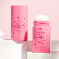 Hair Wax Stick Anti Frizz for Shaping Easy to Use