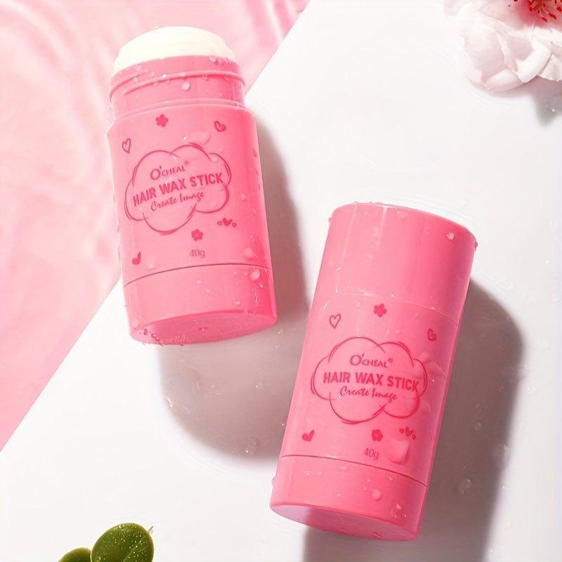 Hair Wax Stick Anti Frizz for Shaping Easy to Use