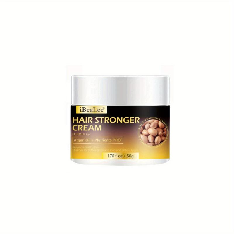 Hair Stronger Cream w/ Biotin & Saw Palmetto