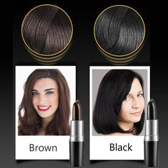 2Pcs Hair Pen Long Lasting Hair Dyeing Temporary Hair Dye