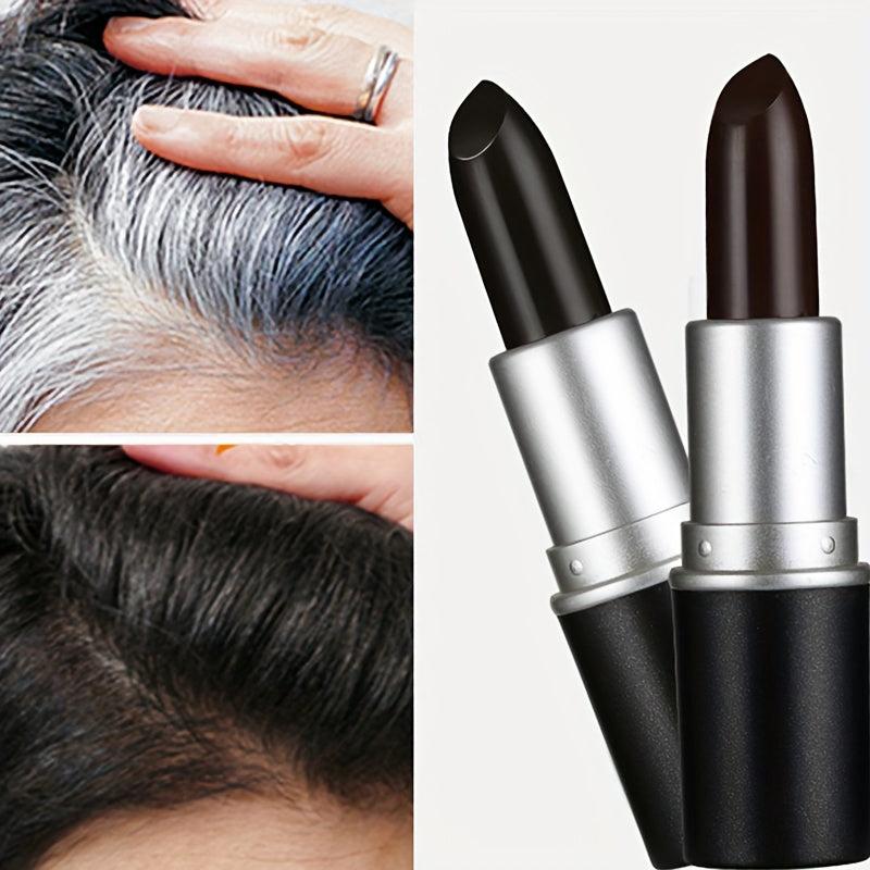 2Pcs Hair Pen Long Lasting Hair Dyeing Temporary Hair Dye