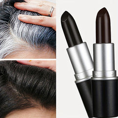 2Pcs Hair Pen Long Lasting Hair Dyeing Temporary Hair Dye