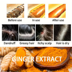 Turmeric Soap Bar Hair Clean And Care Shampoo Soap