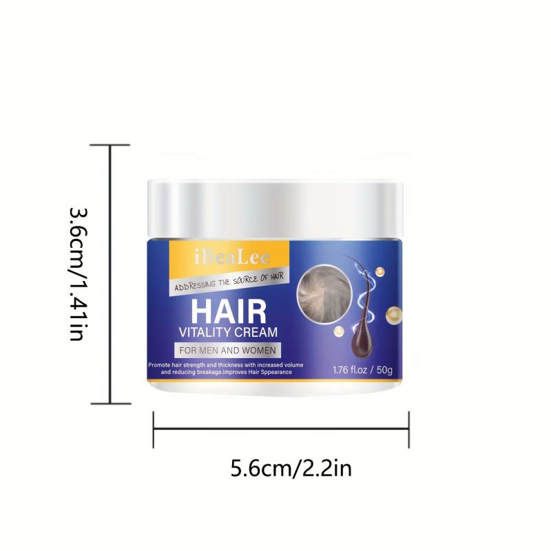 Hair Care Cream Hair Mask For Healthy Hair