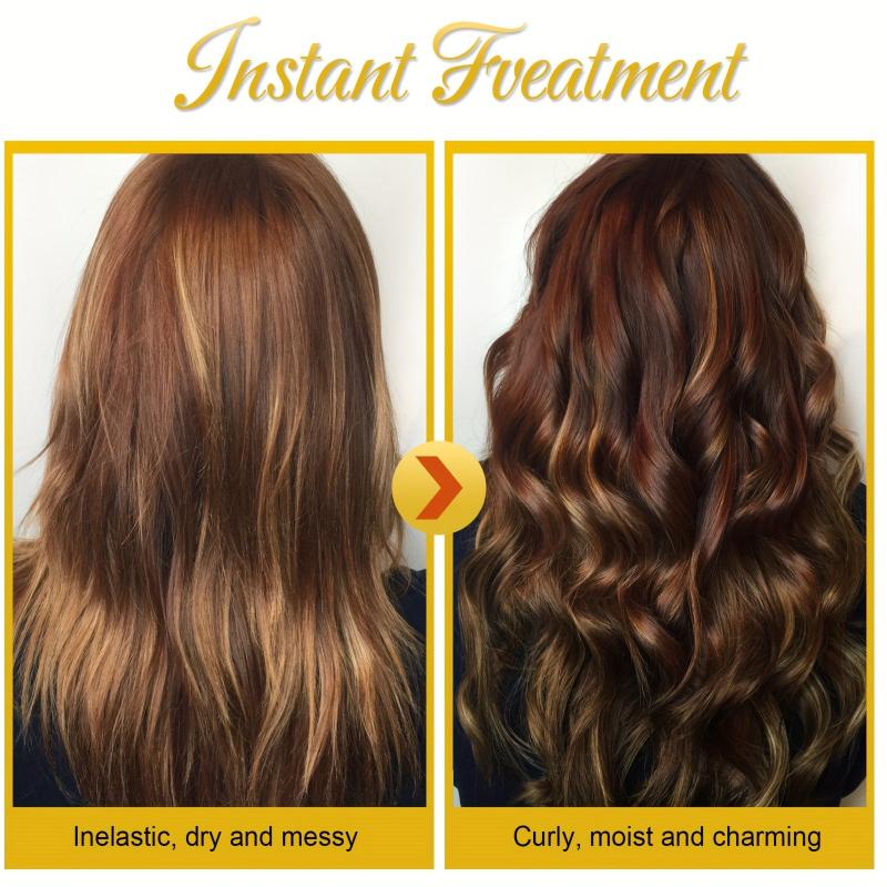 30ml Curl Boost and Frizz Control Styling Mousse