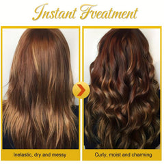 30ml Curl Boost and Frizz Control Styling Mousse