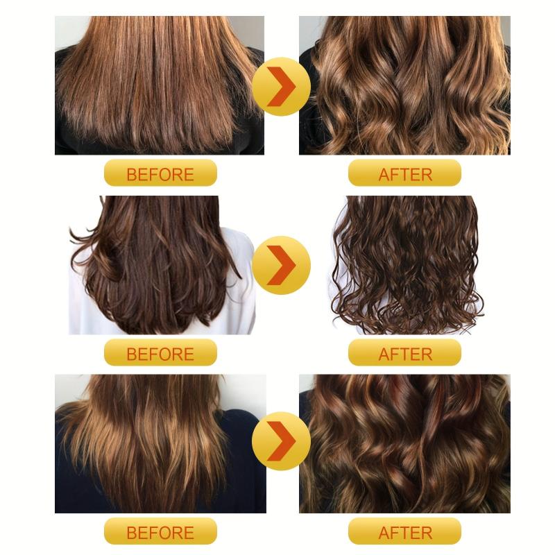 30ml Curl Boost and Frizz Control Styling Mousse