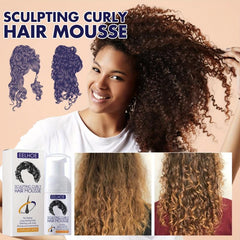 30ml Curl Boost and Frizz Control Styling Mousse