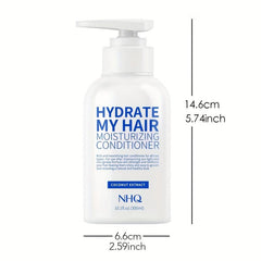 Hydrate Moisturizing Conditioner For Dry Damaged Hair