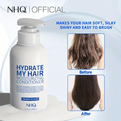 Hydrate Moisturizing Conditioner For Dry Damaged Hair
