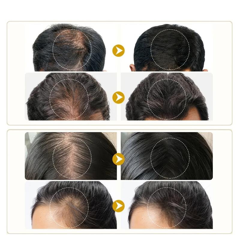Hydrating Hair Cream with Keratin and Biotin for Frizzy Hair