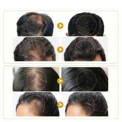 Hydrating Hair Cream with Keratin and Biotin for Frizzy Hair