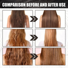Keratin Repairing Hair Mask Moisturizing Mask Silk Smoothing Hair Mask