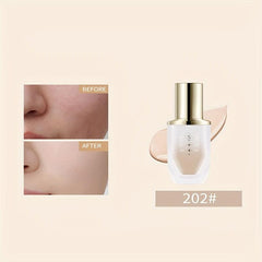 Radiant Luminous Liquid Foundation Long Lasting Full Coverage Even Skin Tone