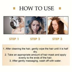 Caviar Hair Conditioner Deep Moisturizing Biotin Conditioner