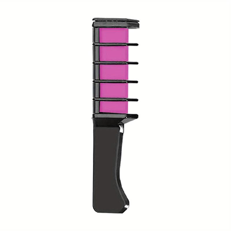 Hair Chalk Comb Makeup Kit - Washable Hair Dye - Kids Ages 6-11