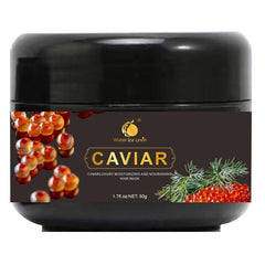 Caviar Hair Mask Smoothing Conditioner Repair Frizzy Hair