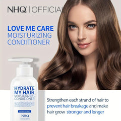 Deep Moisturizing Hair Conditioner for All Hair Types