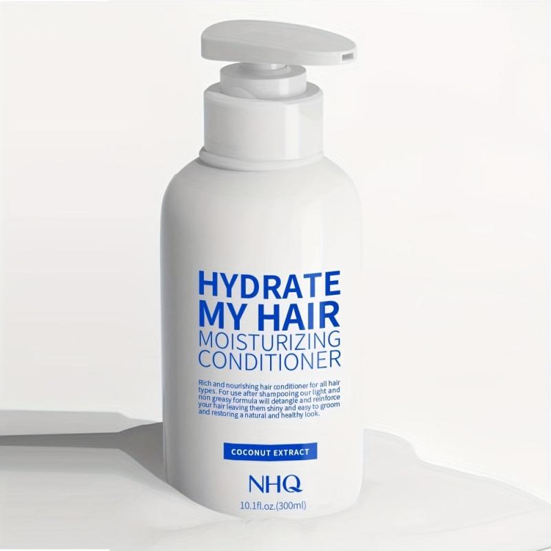 Deep Moisturizing Hair Conditioner for All Hair Types