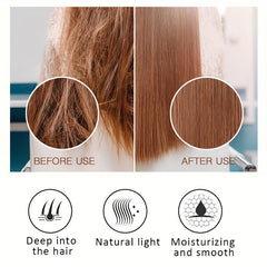 Color Hair Mask Repair Perm Smooth Hair Mask For Dyed Hair